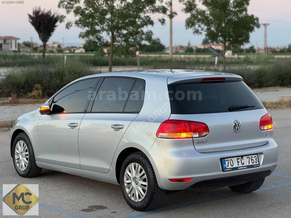 117.000 KM'DE WW GOLF