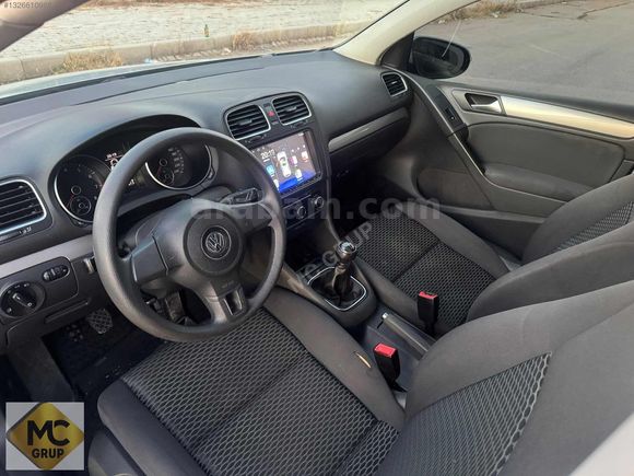 117.000 KM'DE WW GOLF