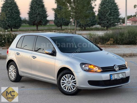 117.000 KM'DE WW GOLF