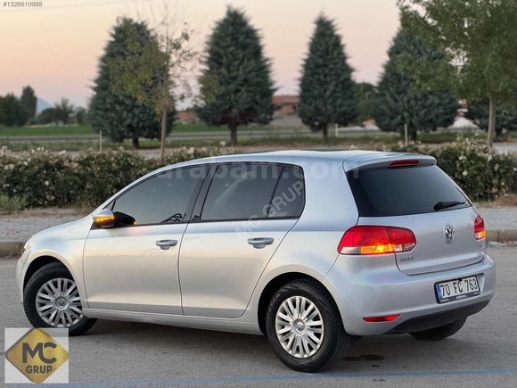 117.000 KM'DE WW GOLF