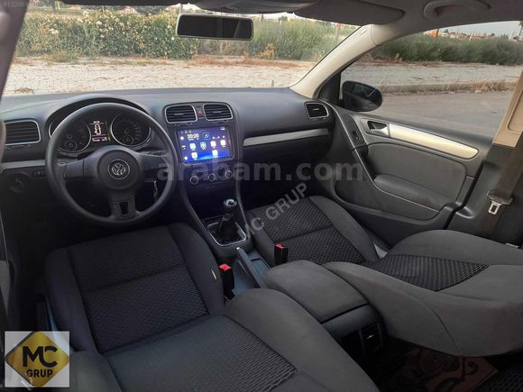 117.000 KM'DE WW GOLF