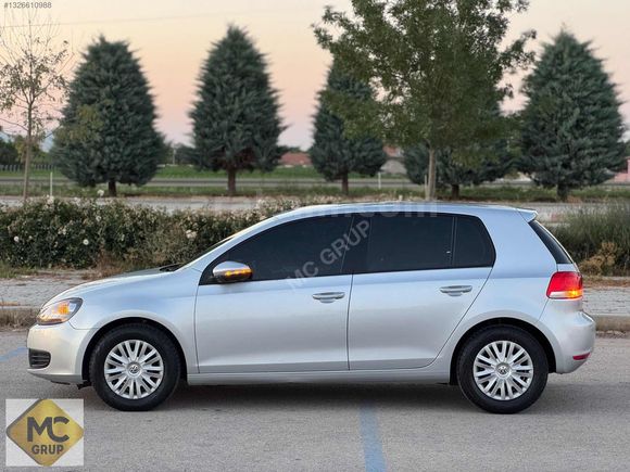 117.000 KM'DE WW GOLF