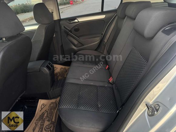 117.000 KM'DE WW GOLF