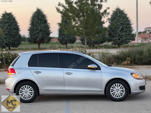 117.000 KM'DE WW GOLF