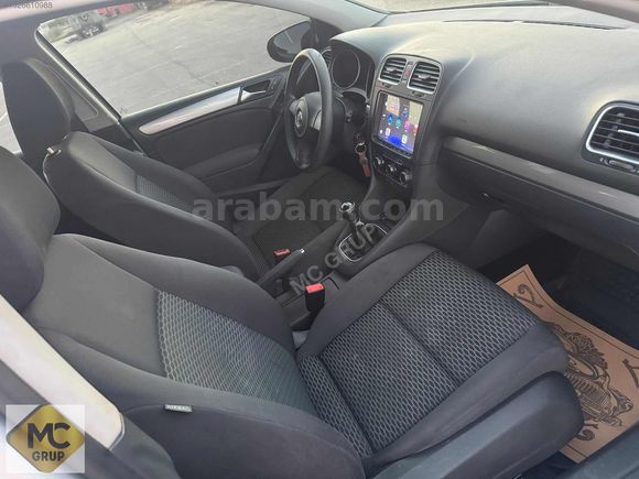 117.000 KM'DE WW GOLF