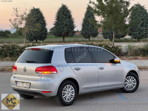 117.000 KM'DE WW GOLF