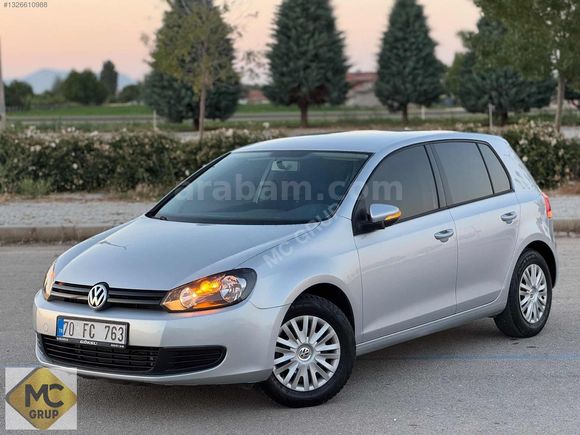 117.000 KM'DE WW GOLF