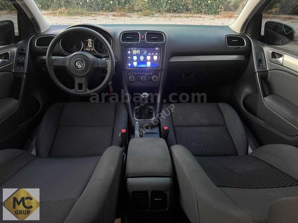 117.000 KM'DE WW GOLF