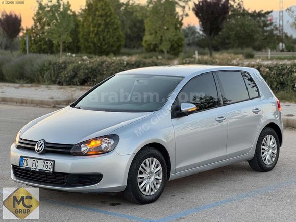 117.000 KM'DE WW GOLF