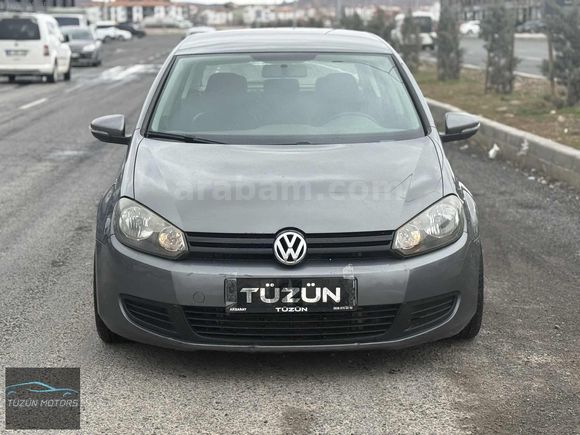 2012 Hatasız Boyasız Lpg'li Düz Motor 1.6 Golf 6