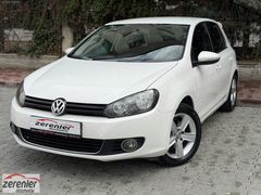 ZERENLER OTOMOTİV'DEN 2011 VOLKSWAGEN GOLF 1.6 LPG KARTA 12TAKST