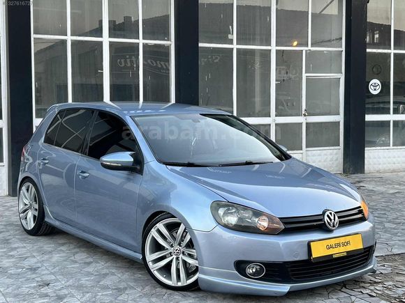 SOFİDEN 5 PARÇA BOYALI DEĞİŞENSİZ EMSALSİZ GOLF