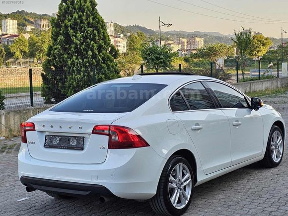 2011 VOLVO S60 ADVANCE POWERSHİFT HATASIZ BOYASIZ 163 BİN KM