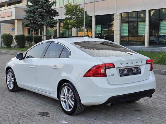 2011 VOLVO S60 ADVANCE POWERSHİFT HATASIZ BOYASIZ 163 BİN KM