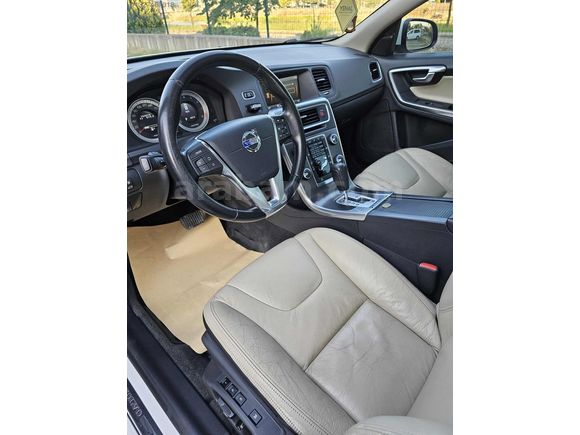 2011 VOLVO S60 ADVANCE POWERSHİFT HATASIZ BOYASIZ 163 BİN KM