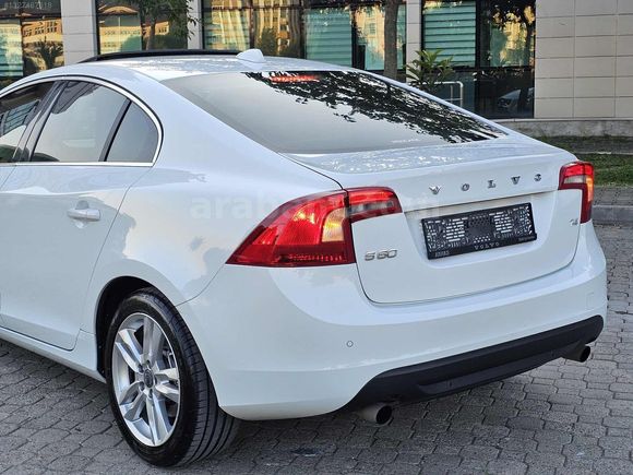 2011 VOLVO S60 ADVANCE POWERSHİFT HATASIZ BOYASIZ 163 BİN KM