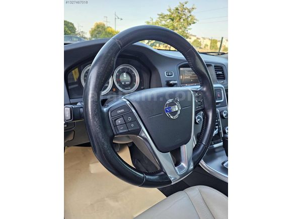 2011 VOLVO S60 ADVANCE POWERSHİFT HATASIZ BOYASIZ 163 BİN KM