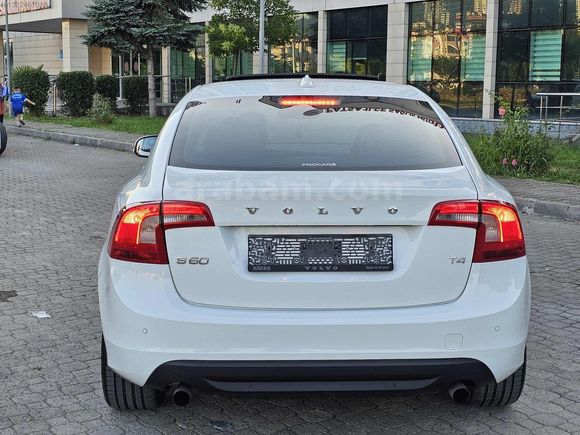 2011 VOLVO S60 ADVANCE POWERSHİFT HATASIZ BOYASIZ 163 BİN KM