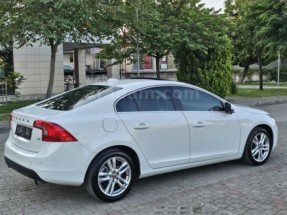 2011 VOLVO S60 ADVANCE POWERSHİFT HATASIZ BOYASIZ 163 BİN KM
