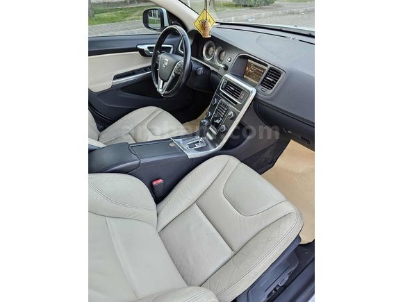 2011 VOLVO S60 ADVANCE POWERSHİFT HATASIZ BOYASIZ 163 BİN KM
