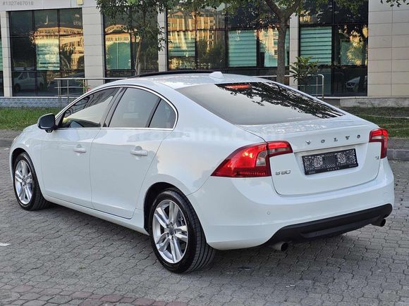 2011 VOLVO S60 ADVANCE POWERSHİFT HATASIZ BOYASIZ 163 BİN KM