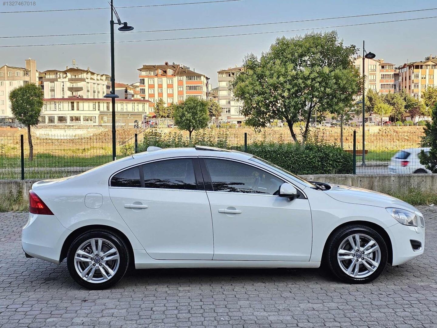 Galeriden Volvo S60 1.6 D Advance 2011 Model Ordu 163.000 km Beyaz 6