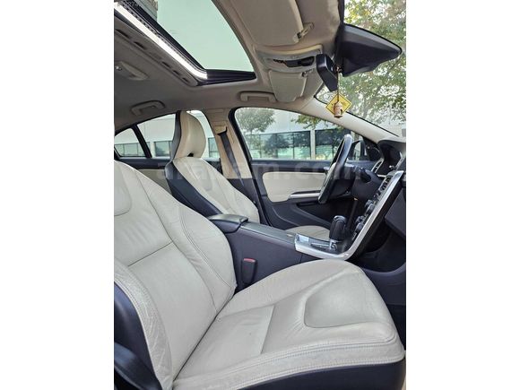2011 VOLVO S60 ADVANCE POWERSHİFT HATASIZ BOYASIZ 163 BİN KM