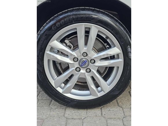 2011 VOLVO S60 ADVANCE POWERSHİFT HATASIZ BOYASIZ 163 BİN KM