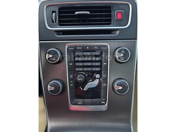 2011 VOLVO S60 ADVANCE POWERSHİFT HATASIZ BOYASIZ 163 BİN KM