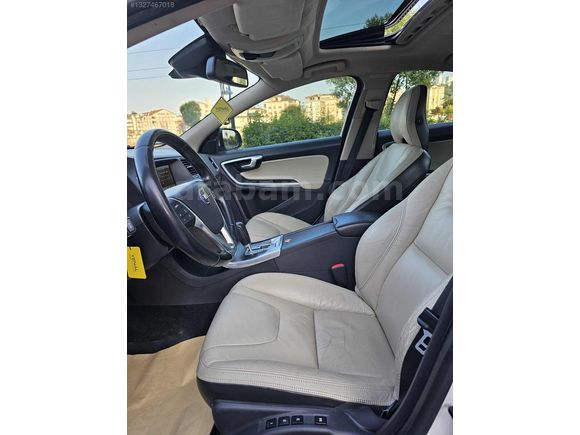 2011 VOLVO S60 ADVANCE POWERSHİFT HATASIZ BOYASIZ 163 BİN KM
