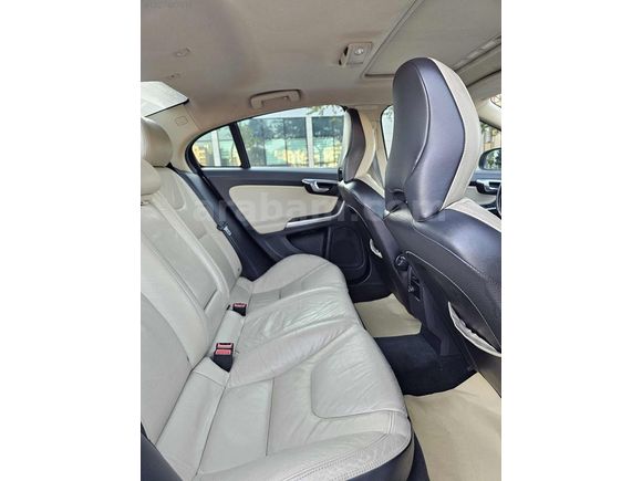 2011 VOLVO S60 ADVANCE POWERSHİFT HATASIZ BOYASIZ 163 BİN KM