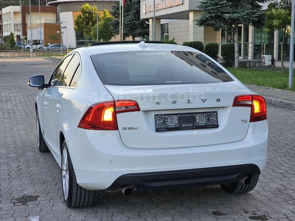 2011 VOLVO S60 ADVANCE POWERSHİFT HATASIZ BOYASIZ 163 BİN KM