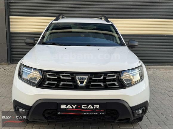 BAY-CAR'dan 2022 MODEL DACIA DUSTER 1.0 TCE+DÜSÜK KM