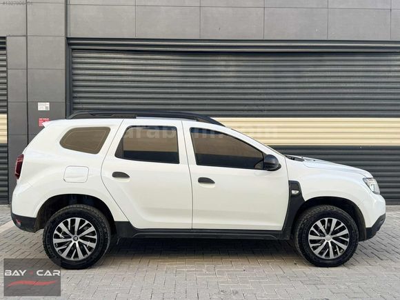 BAY-CAR'dan 2022 MODEL DACIA DUSTER 1.0 TCE+DÜSÜK KM
