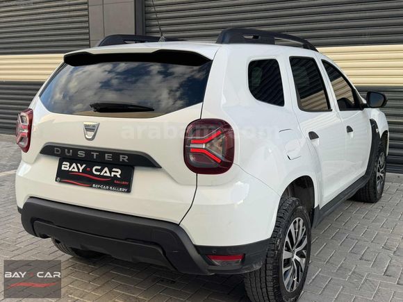 BAY-CAR'dan 2022 MODEL DACIA DUSTER 1.0 TCE+DÜSÜK KM