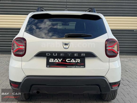 BAY-CAR'dan 2022 MODEL DACIA DUSTER 1.0 TCE+DÜSÜK KM