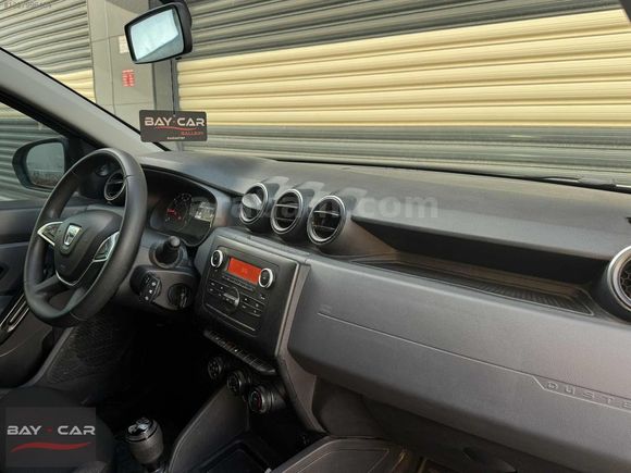 BAY-CAR'dan 2022 MODEL DACIA DUSTER 1.0 TCE+DÜSÜK KM