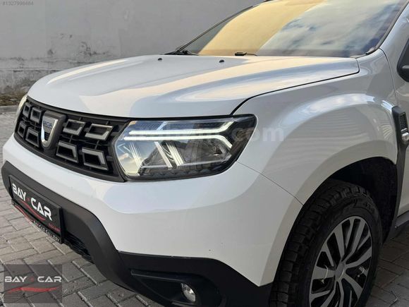 BAY-CAR'dan 2022 MODEL DACIA DUSTER 1.0 TCE+DÜSÜK KM