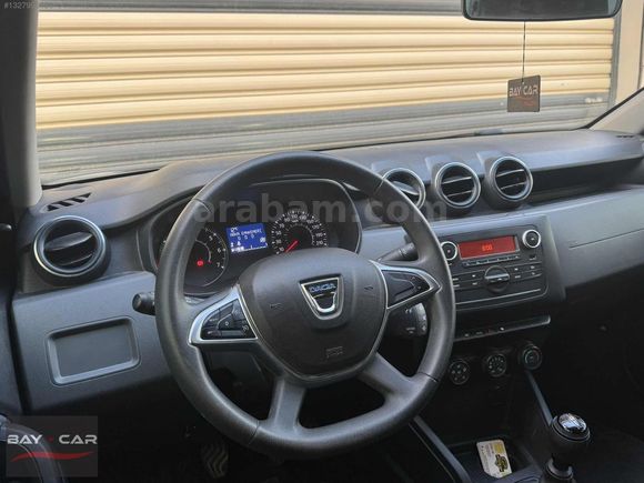 BAY-CAR'dan 2022 MODEL DACIA DUSTER 1.0 TCE+DÜSÜK KM