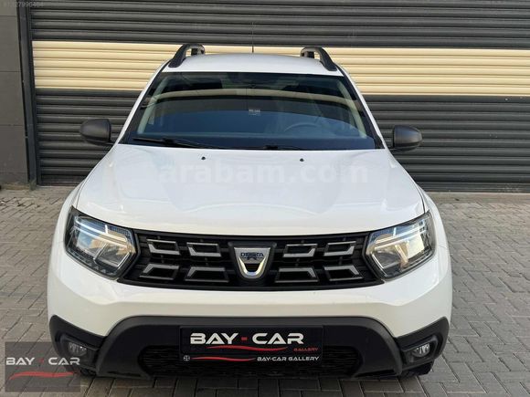 BAY-CAR'dan 2022 MODEL DACIA DUSTER 1.0 TCE+DÜSÜK KM