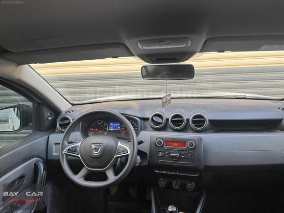 BAY-CAR'dan 2022 MODEL DACIA DUSTER 1.0 TCE+DÜSÜK KM
