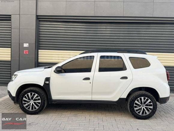 BAY-CAR'dan 2022 MODEL DACIA DUSTER 1.0 TCE+DÜSÜK KM