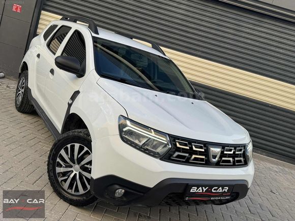 BAY-CAR'dan 2022 MODEL DACIA DUSTER 1.0 TCE+DÜSÜK KM