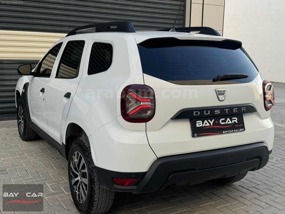 BAY-CAR'dan 2022 MODEL DACIA DUSTER 1.0 TCE+DÜSÜK KM
