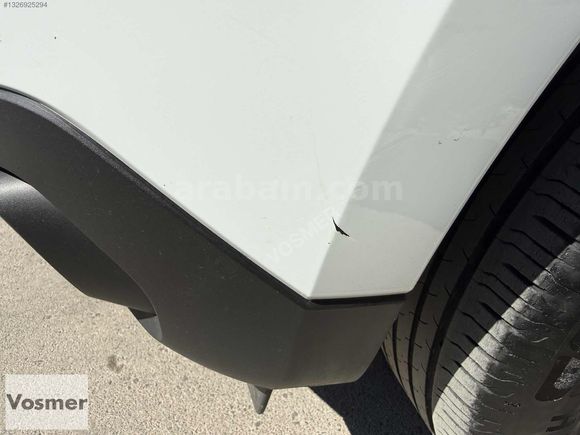 VOSMER 2023 DACİA DUSTER ESSENTİAL 1.0 TURBO 4X2 90 HP