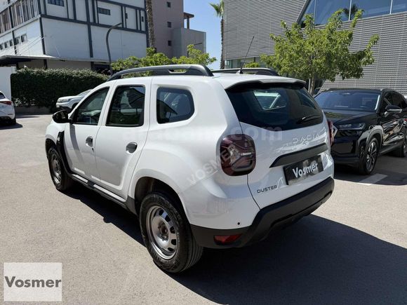 VOSMER 2023 DACİA DUSTER ESSENTİAL 1.0 TURBO 4X2 90 HP
