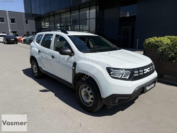 VOSMER 2023 DACİA DUSTER ESSENTİAL 1.0 TURBO 4X2 90 HP