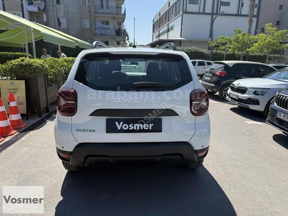 VOSMER 2023 DACİA DUSTER ESSENTİAL 1.0 TURBO 4X2 90 HP