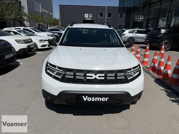 VOSMER 2023 DACİA DUSTER ESSENTİAL 1.0 TURBO 4X2 90 HP