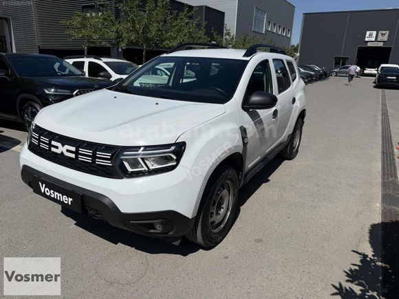 VOSMER 2023 DACİA DUSTER ESSENTİAL 1.0 TURBO 4X2 90 HP